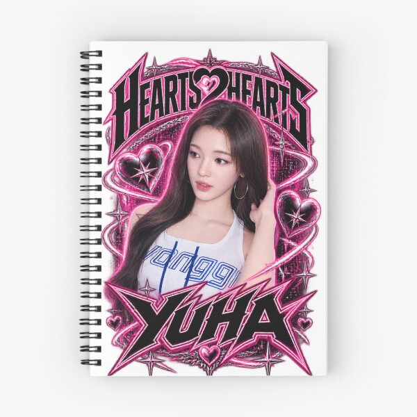 Item preview, Charming Sporty Youth Energy Yuha Hearts2Hearts designed and sold by Valereekmerch.