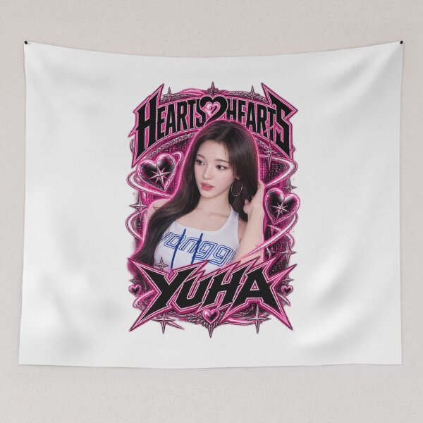 Item preview, Charming Sporty Youth Energy Yuha Hearts2Hearts designed and sold by Valereekmerch.