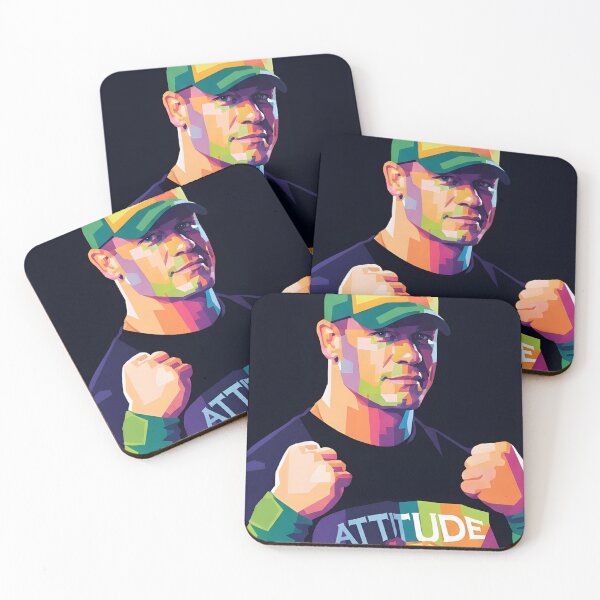 Item preview, John Cena Pop Art designed and sold by zaidanfr66.
