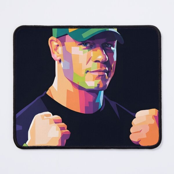 Item preview, John Cena Pop Art designed and sold by zaidanfr66.