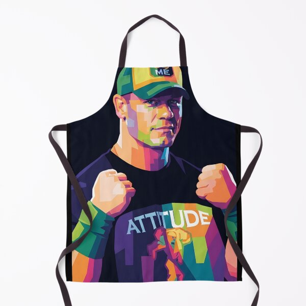 Aperçu de l'œuvre John Cena Pop Art créée et vendue par zaidanfr66.