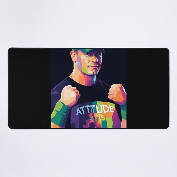 Item preview, John Cena Pop Art designed and sold by zaidanfr66.