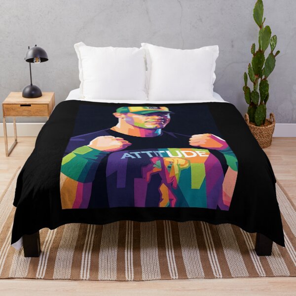 Item preview, John Cena Pop Art designed and sold by zaidanfr66.