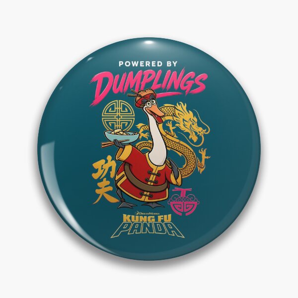 Item preview, Dumpling Martial Arts Master designed and sold by luiserickson65.