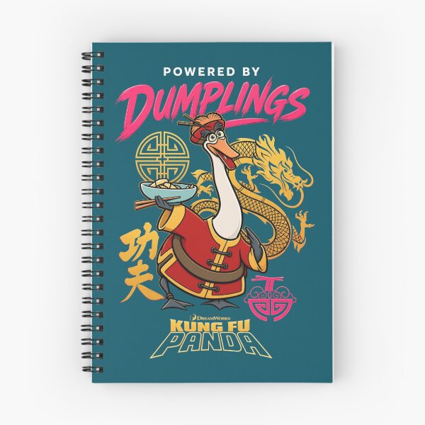 Item preview, Dumpling Martial Arts Master designed and sold by luiserickson65.