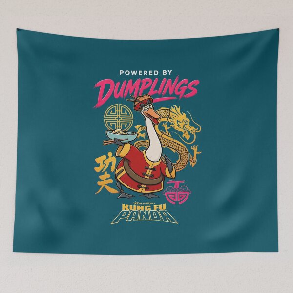 Item preview, Dumpling Martial Arts Master designed and sold by luiserickson65.