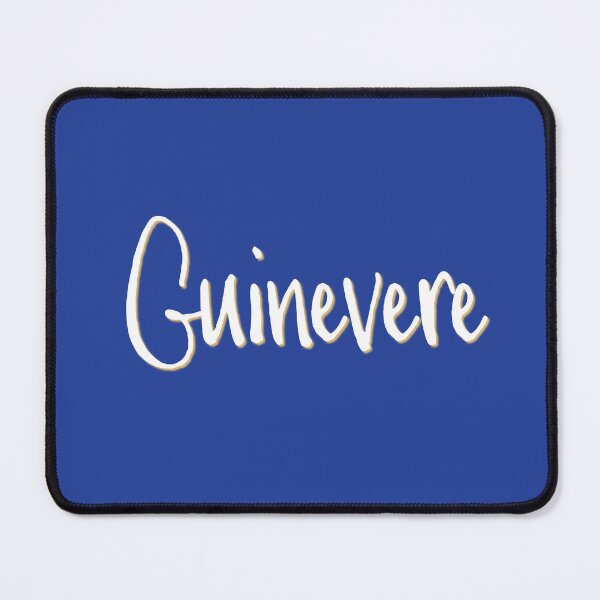 Item preview, GUINEVERE personalized type design designed and sold by CharlottePlaceArt.