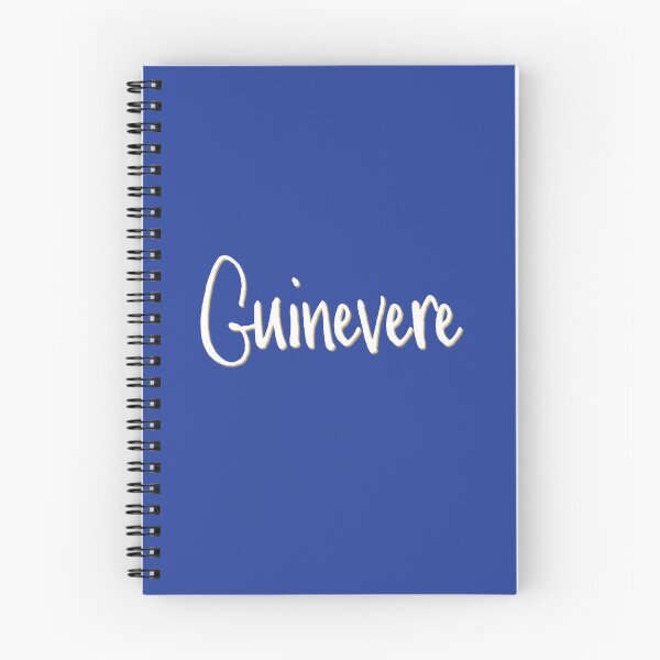 Item preview, GUINEVERE personalized type design designed and sold by CharlottePlaceArt.