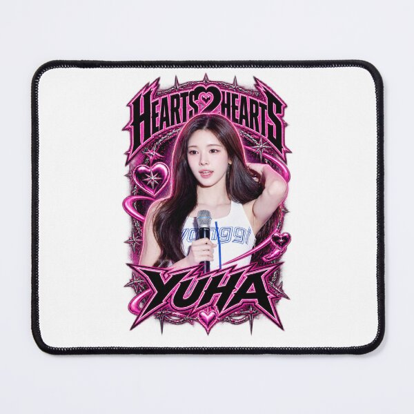 Item preview, Blue White Jersey Fashion Yuha Hearts2Hearts Stage designed and sold by Valereekmerch.