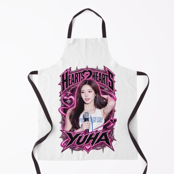 Item preview, Blue White Jersey Fashion Yuha Hearts2Hearts Stage designed and sold by Valereekmerch.