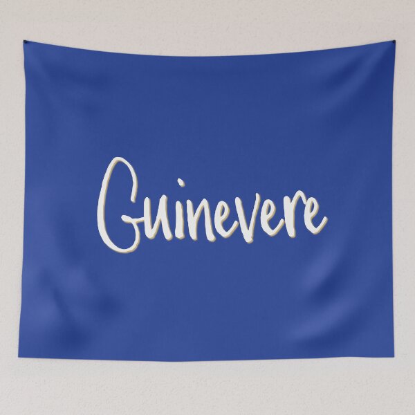 Item preview, GUINEVERE personalized type design designed and sold by CharlottePlaceArt.