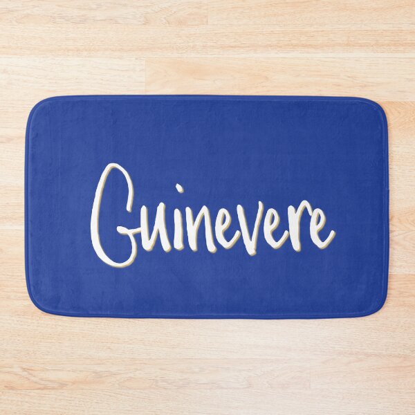 Item preview, GUINEVERE personalized type design designed and sold by CharlottePlaceArt.
