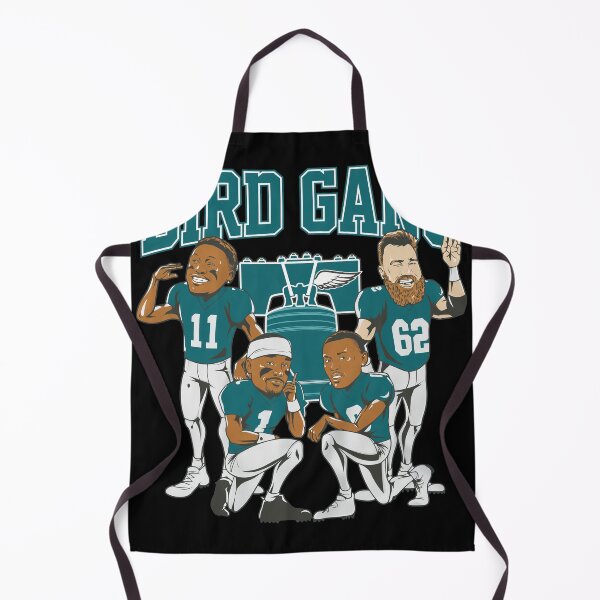 Item preview, Bird Gang Football Stars Caricature Art designed and sold by OrloSchneider.