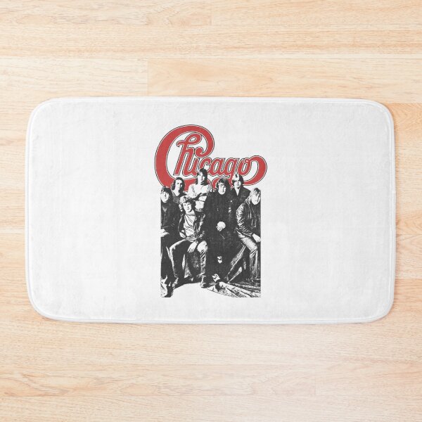 Item preview, copy of vintage chicago band designed and sold by JodyTaylor8.