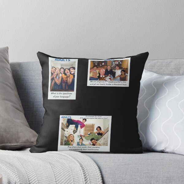 Item preview, Adults Quotes Painted HD Art designed and sold by DiverseDazzle.
