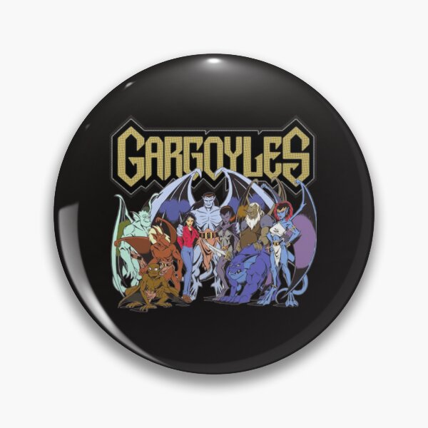 Artikelvorschau, Gargoyles – Die Ursprünge entworfen und verkauft von StaceyMiller6.