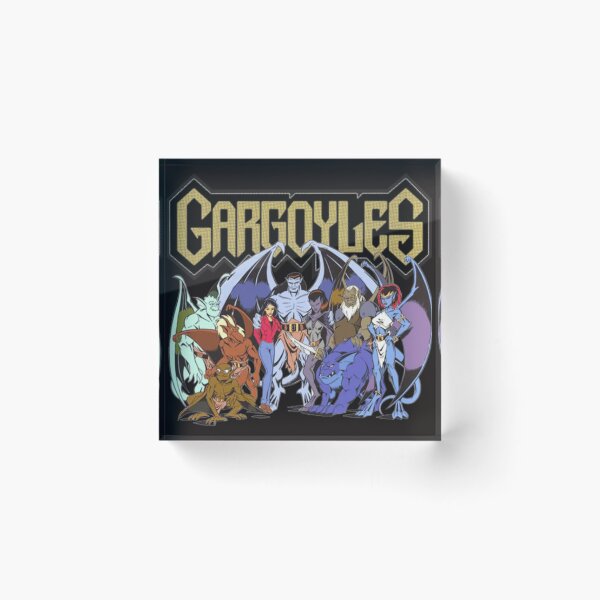 Item preview,  Gargoyles The Origins designed and sold by StaceyMiller6.