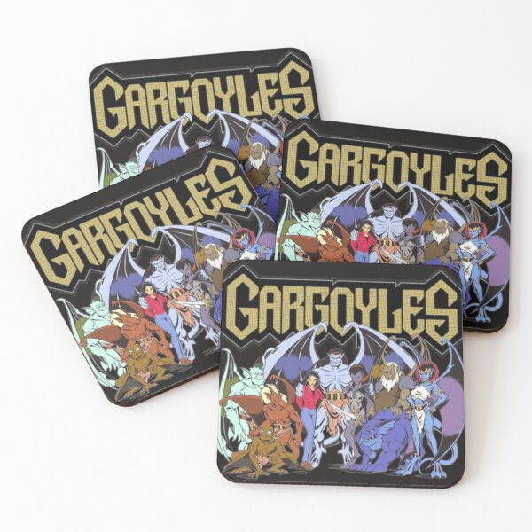 Item preview,  Gargoyles The Origins designed and sold by StaceyMiller6.