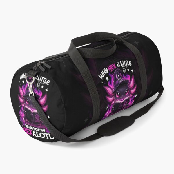 Item preview, Spooky Axolotl Witching Hour - Aesthetic Design designed and sold by Just4Sinners.
