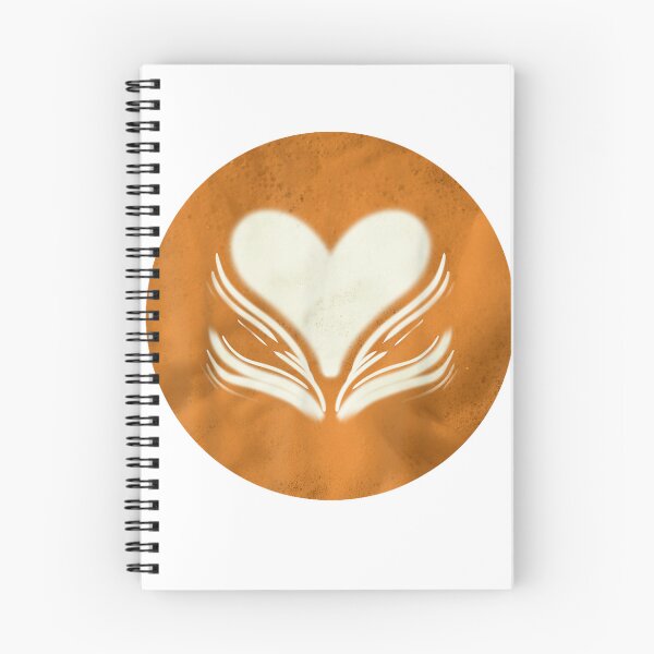 Item preview, Heart Art Mocha Latte Coffee Java Espresso Coffee Lover Gift T-Shirt designed and sold by Stickerbynp1.