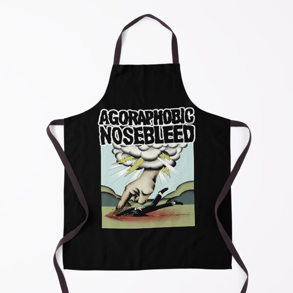 Item preview, Agoraphobic Nosebleed designed and sold by bilaalmagekr.