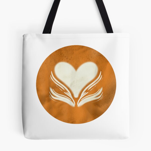 Item preview, Heart Art Mocha Latte Coffee Java Espresso Coffee Lover Gift T-Shirt designed and sold by Stickerbynp1.