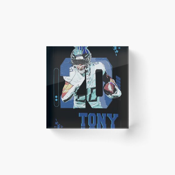 Item preview, Football Player Number 20 Tony  Art designed and sold by OrloSchneider.