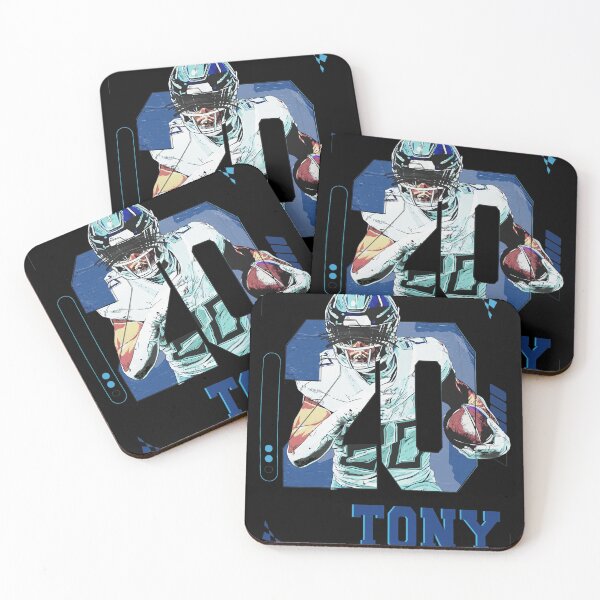 Item preview, Football Player Number 20 Tony  Art designed and sold by OrloSchneider.