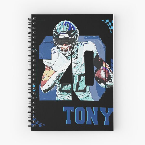 Item preview, Football Player Number 20 Tony  Art designed and sold by OrloSchneider.