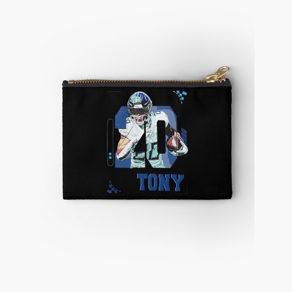 Item preview, Football Player Number 20 Tony  Art designed and sold by OrloSchneider.