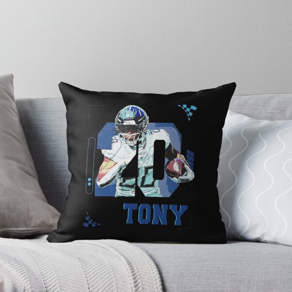 Item preview, Football Player Number 20 Tony  Art designed and sold by OrloSchneider.