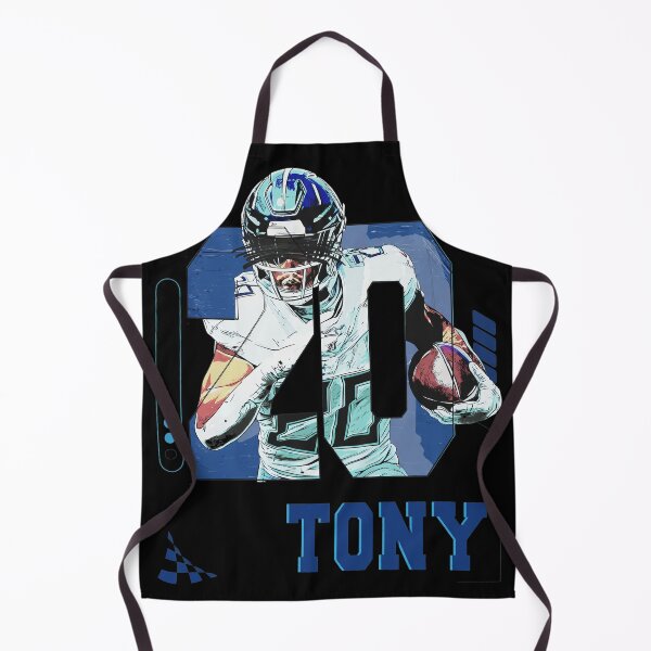 Item preview, Football Player Number 20 Tony  Art designed and sold by OrloSchneider.