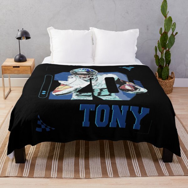 Item preview, Football Player Number 20 Tony Art designed and sold by OrloSchneider.