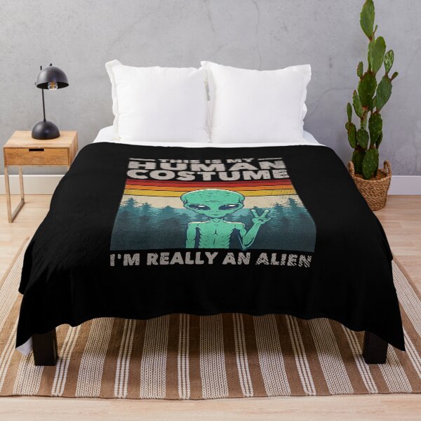 Item preview, This Is My Human Costume I Am Really An Alien Art designed and sold by galahgalih10.