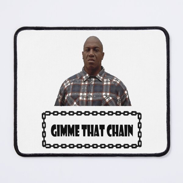 Item preview, Deebo Chain. designed and sold by CHOL-eBuCKMAN.
