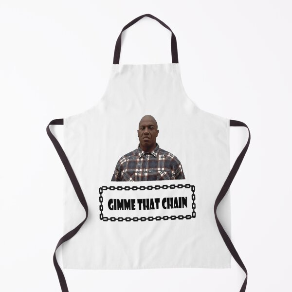 Item preview, Deebo Chain. designed and sold by CHOL-eBuCKMAN.