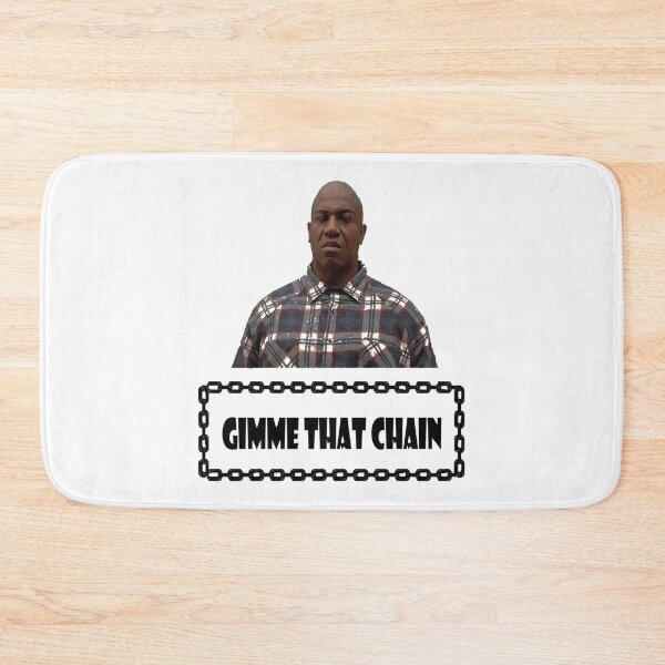 Item preview, Deebo Chain. designed and sold by CHOL-eBuCKMAN.