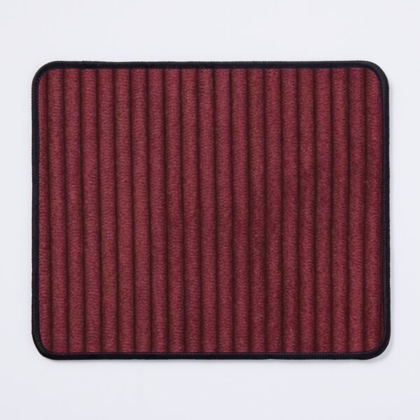 Item preview, Red Corduroy  designed and sold by ZedColors.