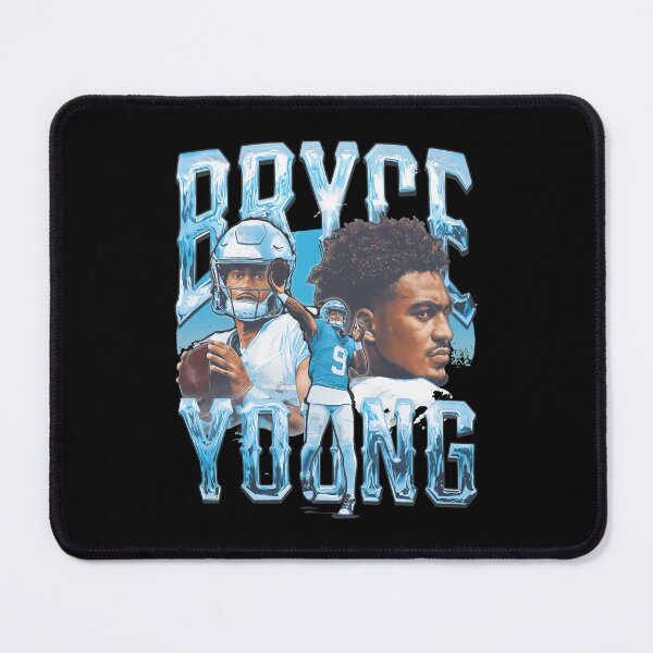 Item preview, Bryce Young Vintage Ice 90s Style Football designed and sold by OrloSchneider.