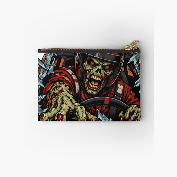 Item preview, Undead Speedway designed and sold by DrawingAndText.