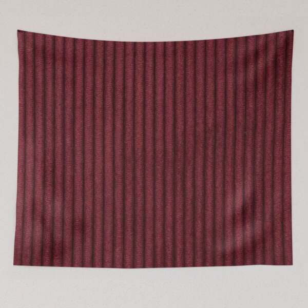 Item preview, Red Corduroy  designed and sold by ZedColors.