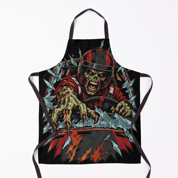 Item preview, Undead Speedway designed and sold by DrawingAndText.