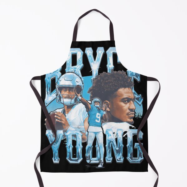 Item preview, Bryce Young Vintage Ice 90s Style Football  designed and sold by OrloSchneider.