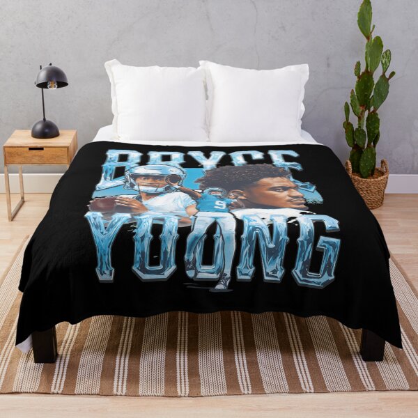 Item preview, Bryce Young Vintage Ice 90s Style Football  designed and sold by OrloSchneider.
