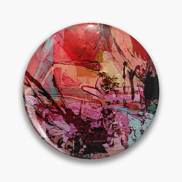 Item preview, Color Splash Abstract designed and sold by ViaARTfactory.