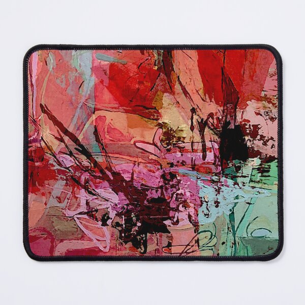 Item preview, Color Splash Abstract designed and sold by ViaARTfactory.