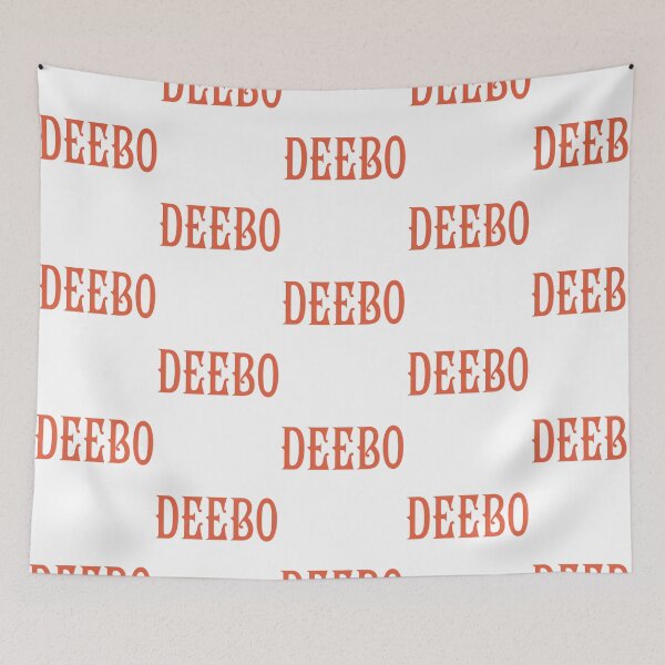 Item preview, Deebo Friday Movie Deebo Friday Ice Cube Smokey Third Design designed and sold by CHOL-eBuCKMAN.