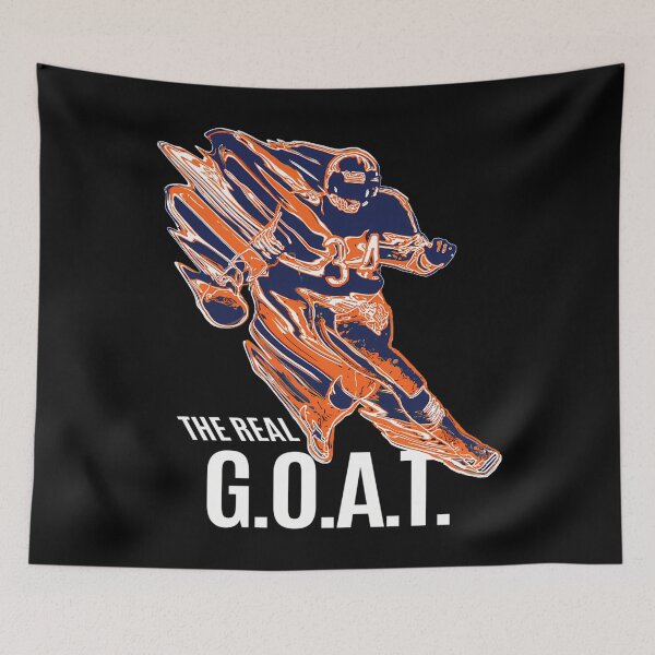 Item preview, Walter Payton - Chicago Bears  designed and sold by Artsy Pies.