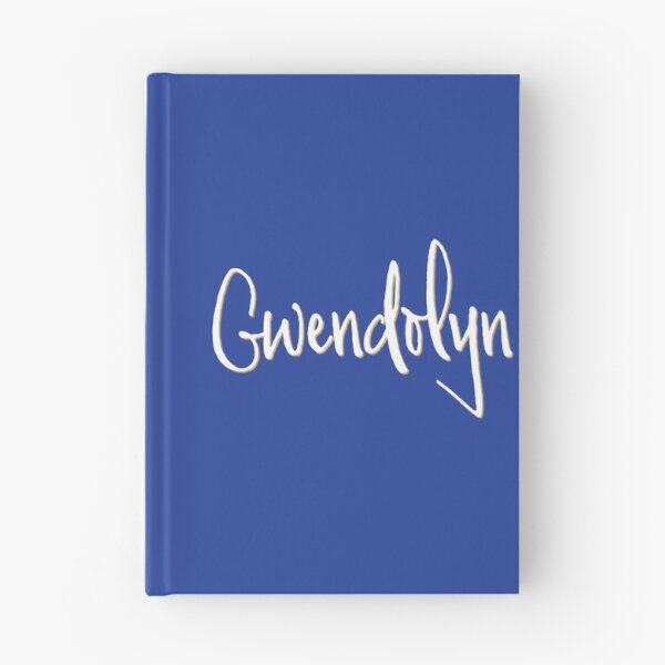 Item preview, GWENDOLYN personalized type design designed and sold by CharlottePlaceArt.