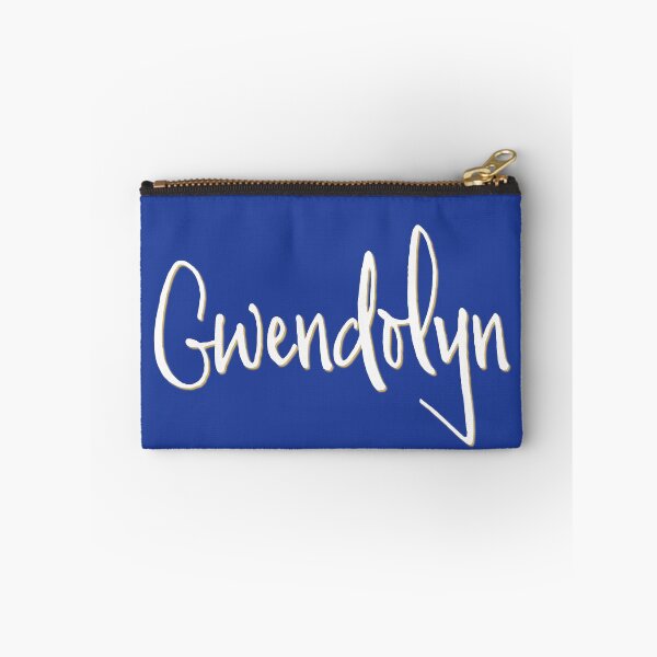 Item preview, GWENDOLYN personalized type design designed and sold by CharlottePlaceArt.